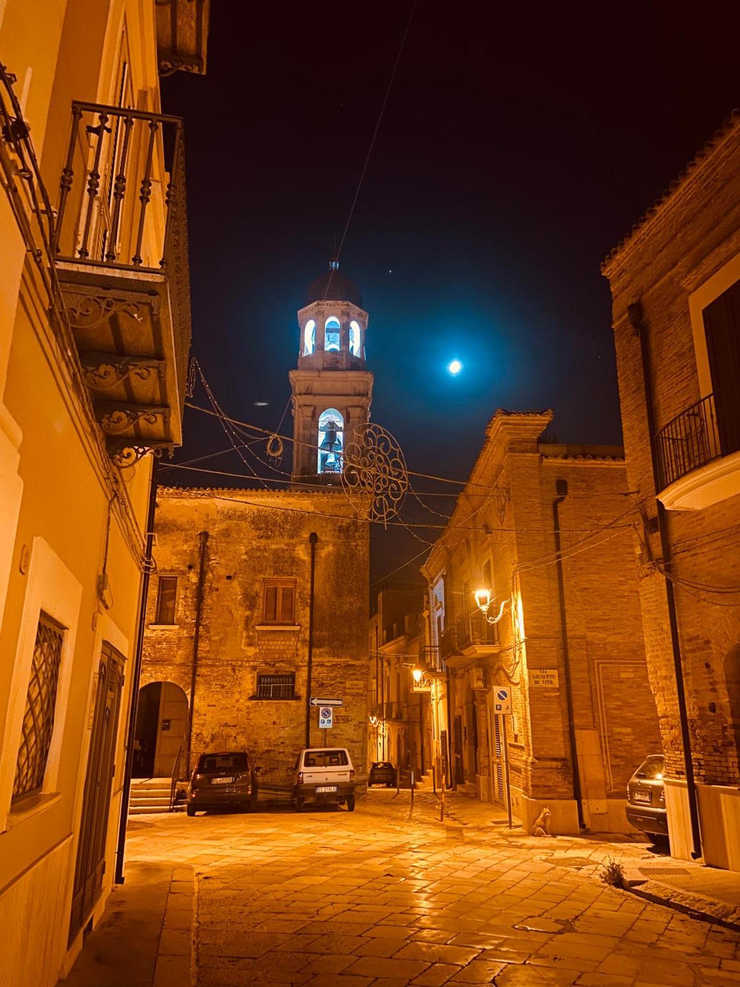 B&B Palazzo Veliero Al Castello Torre Maggiore 외부 사진